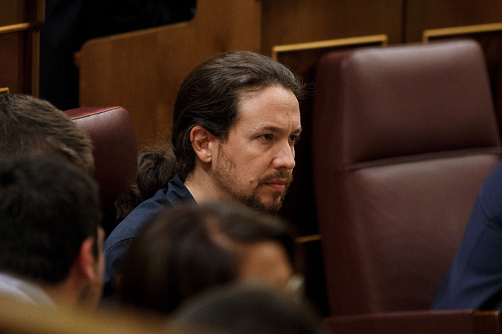 Spanish Parliament Starts Debate To Form New Government