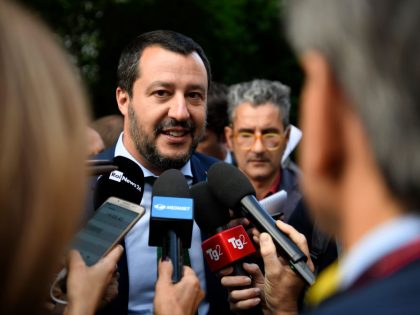 EU Interior And Justice Ministers Meet In Innsbruck