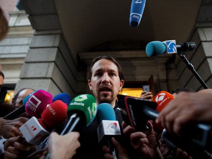 Rajoy Faces The Investiture Debate To Form Government In Spain