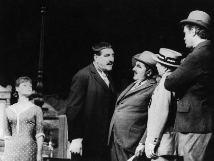 Operatic Germans