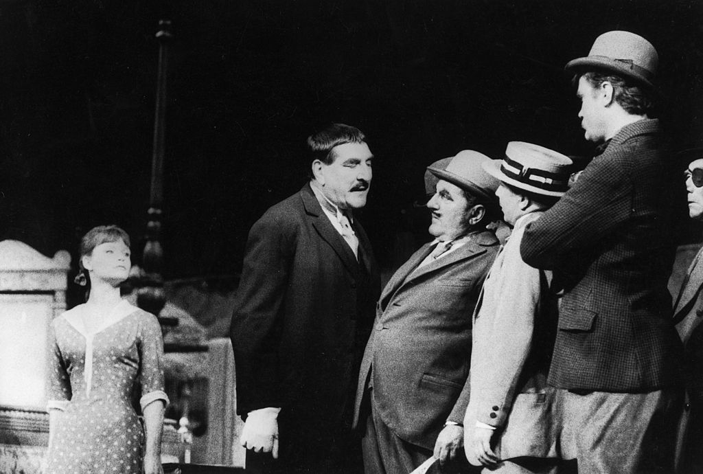 Operatic Germans