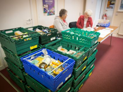 Inland Cornwall Experiences Some Of The Highest Levels Of Poverty In The UK