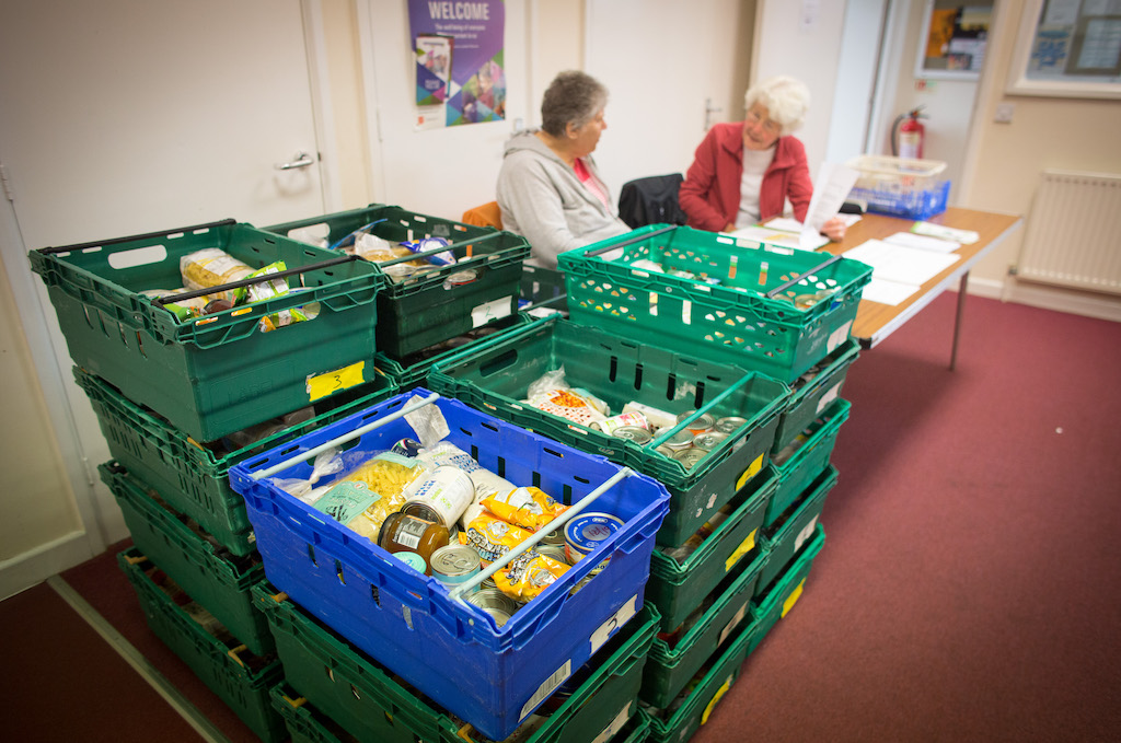 Inland Cornwall Experiences Some Of The Highest Levels Of Poverty In The UK