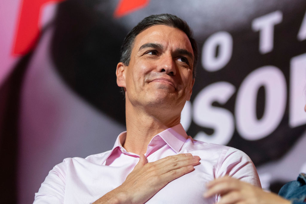Spain Hold General Election