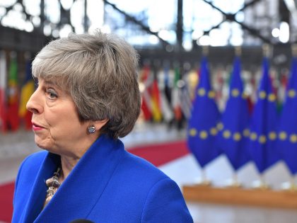 EU Leaders Discuss Brexit Extension At Brussels Summit