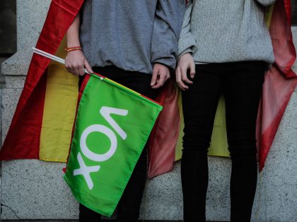 Spain Hold General Election