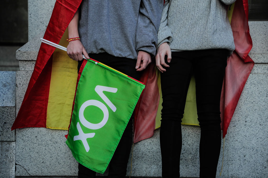 Spain Hold General Election