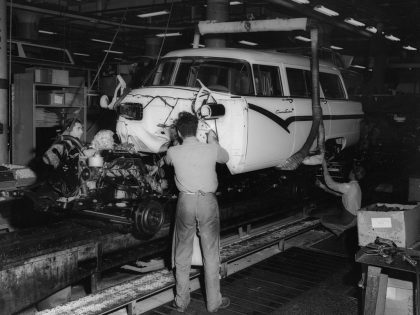 Car Production Line