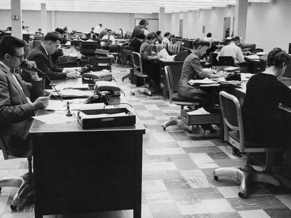 Open-Plan Office
