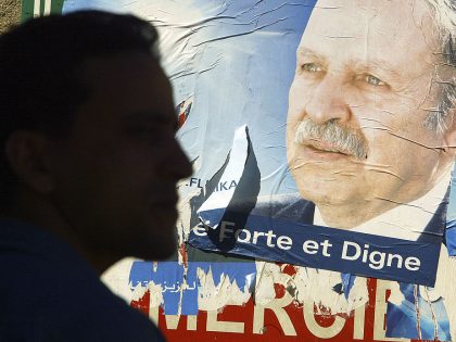 Algeria Prepares For Presidential Election