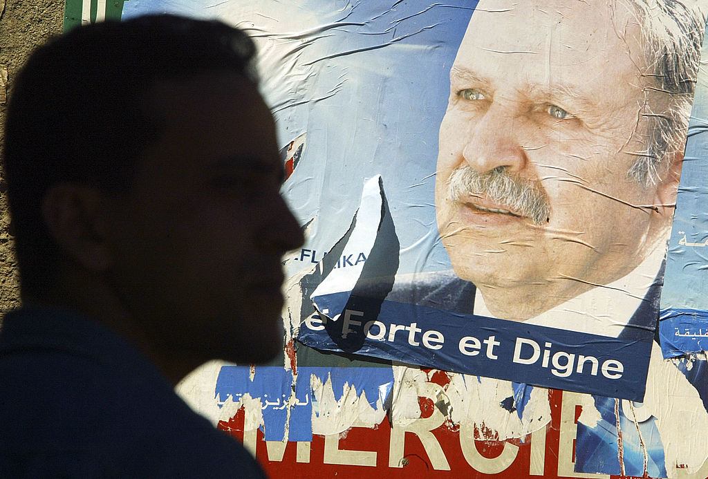 Algeria Prepares For Presidential Election