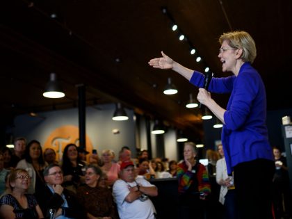 Elizabeth Warren Brings Her Presidential Campaign Back To Iowa