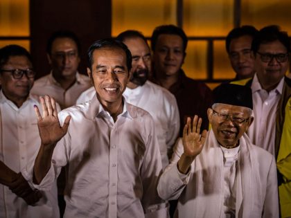 Indonesian Presidential Election 2019