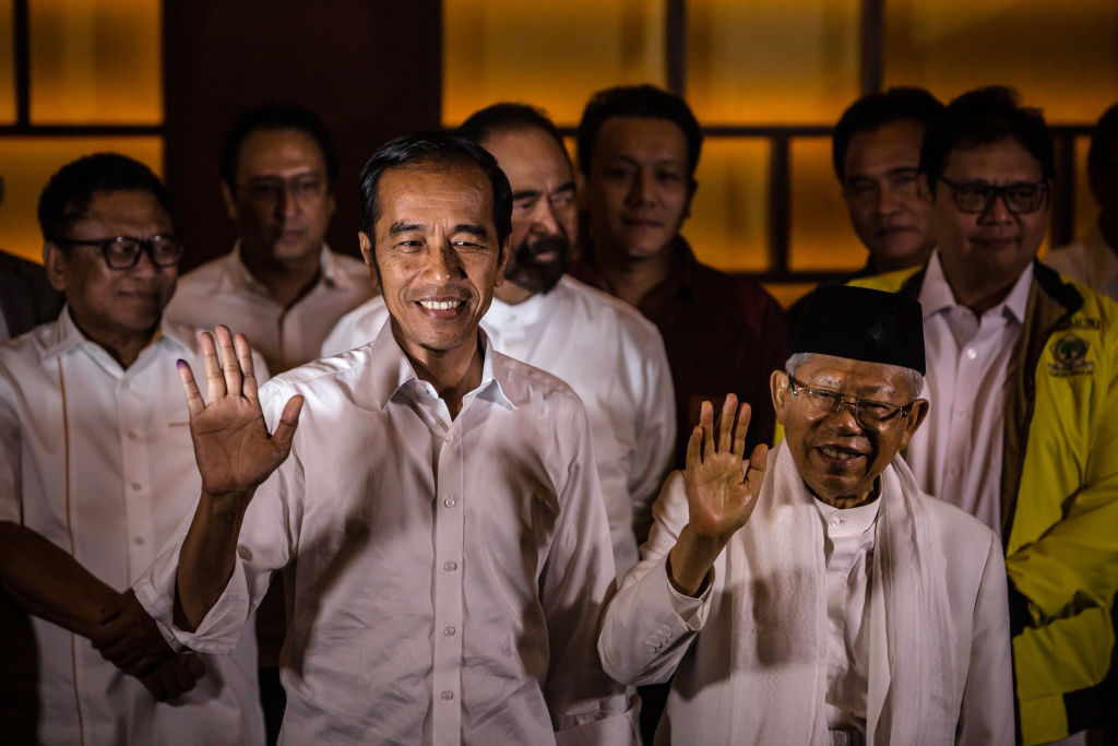 Indonesian Presidential Election 2019