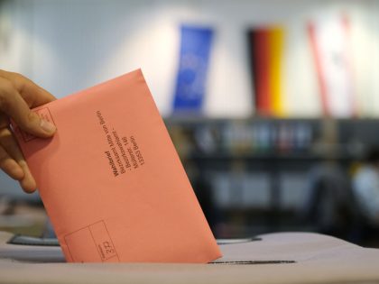Early Voting Underway In European Elections
