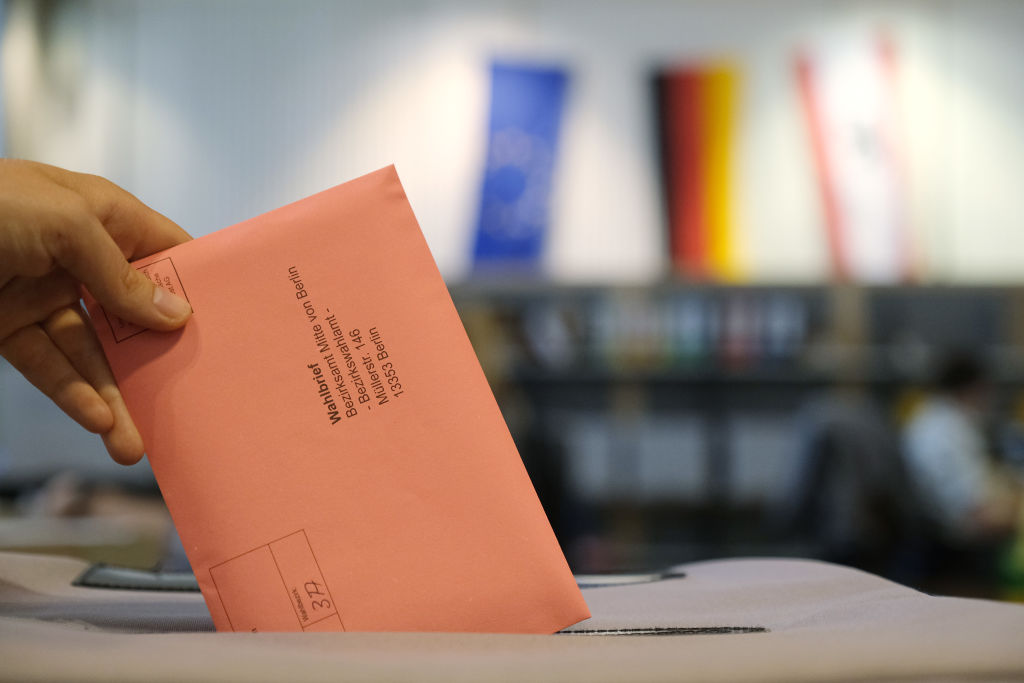 Early Voting Underway In European Elections
