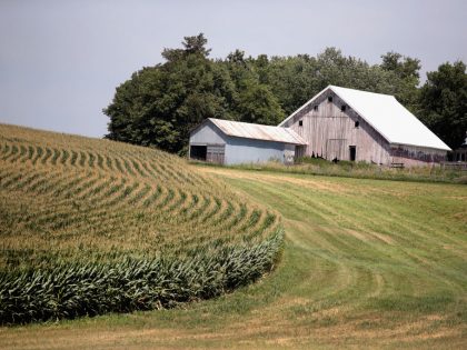 Iowa's Agricultural Economy Under Threat From Trade War With China