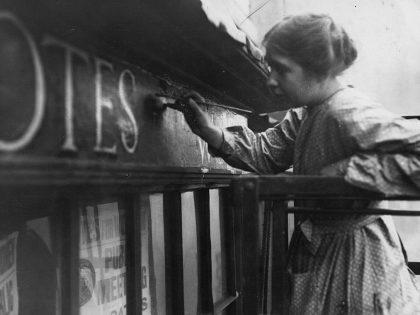 Sylvia Pankhurst