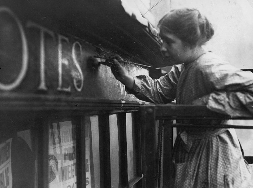 Sylvia Pankhurst