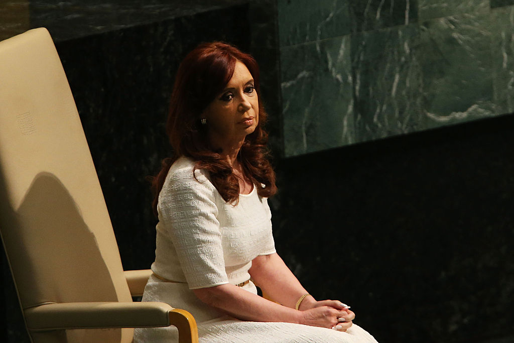 World Leaders Address The UN General Assmebly