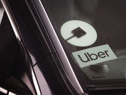 Uber Pushes Back On State Law Requiring Ride Sharing Vehicles To Have Illuminated Signs