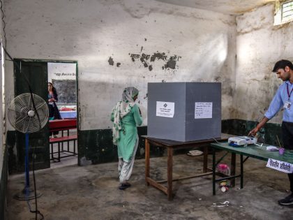 India Votes During Genral Elections