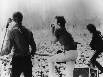 The Clash