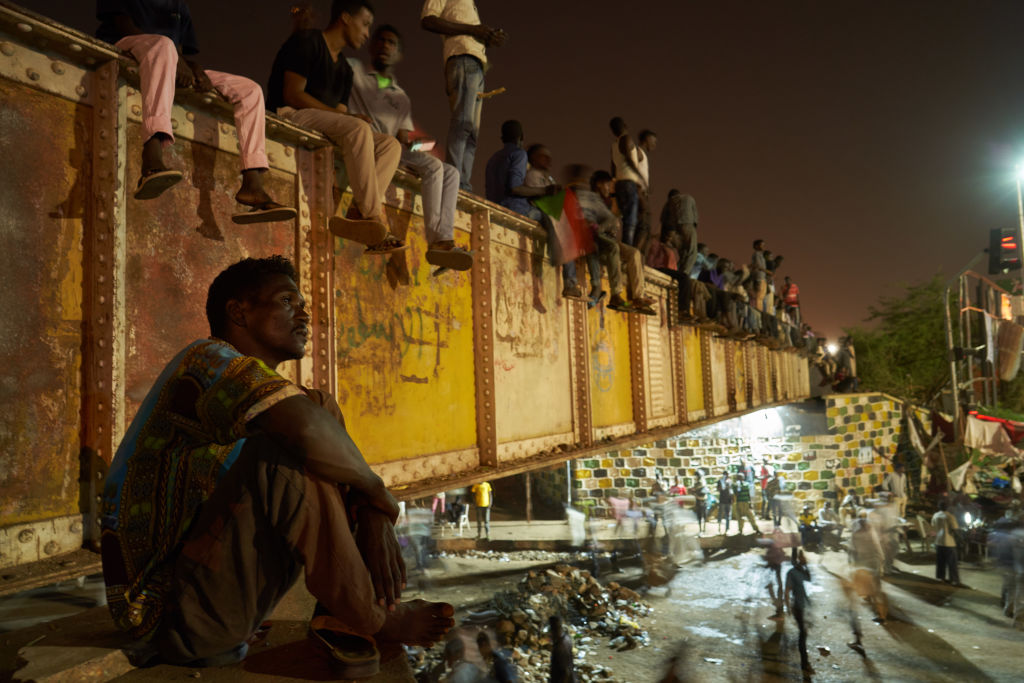 Khartoum Protests Continue As Military Delays Ceding Power
