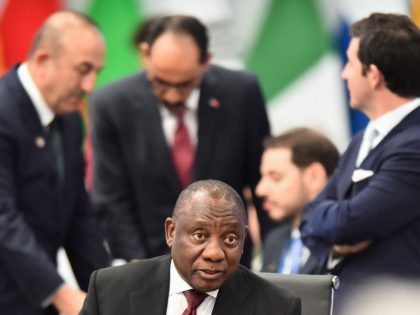 Argentina G20 Leaders' Summit 2018 - Day 1 Of Sessions