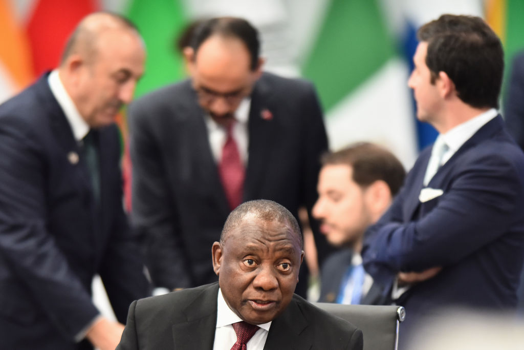 Argentina G20 Leaders' Summit 2018 - Day 1 Of Sessions