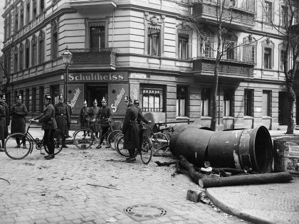 Berlin Unrest
