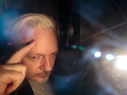 Julian Assange Sentenced To 50 Weeks In Prison For Breaching Bail Conditions