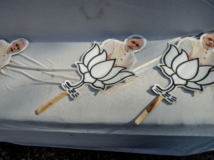 Narendra Modi Nominated As Prime Minster