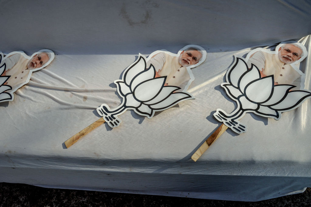 Narendra Modi Nominated As Prime Minster