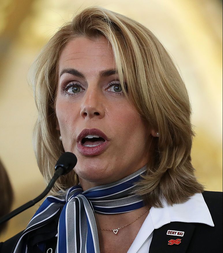 Lawmakers, Customs &amp;amp; Border Control Call For Law To Combat Human Trafficking