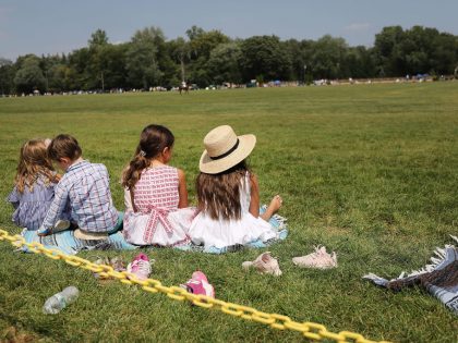 The Wealth And Glamour Of Connecticut's Polo Circuit