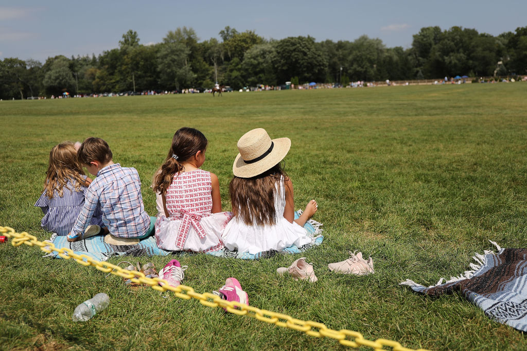 The Wealth And Glamour Of Connecticut's Polo Circuit