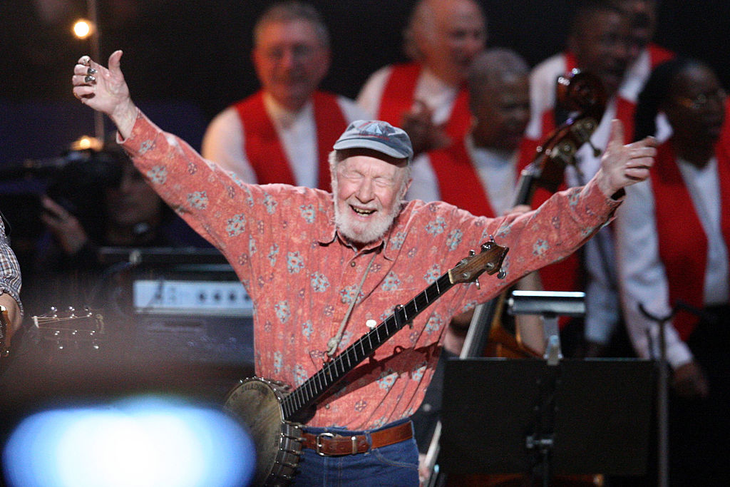 Clearwater Benefit Concert - Show