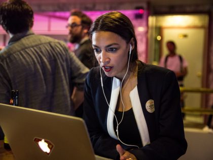 Alexandria Ocasio-Cortez Upsets  Rep. Joseph Crowley In NY Primary