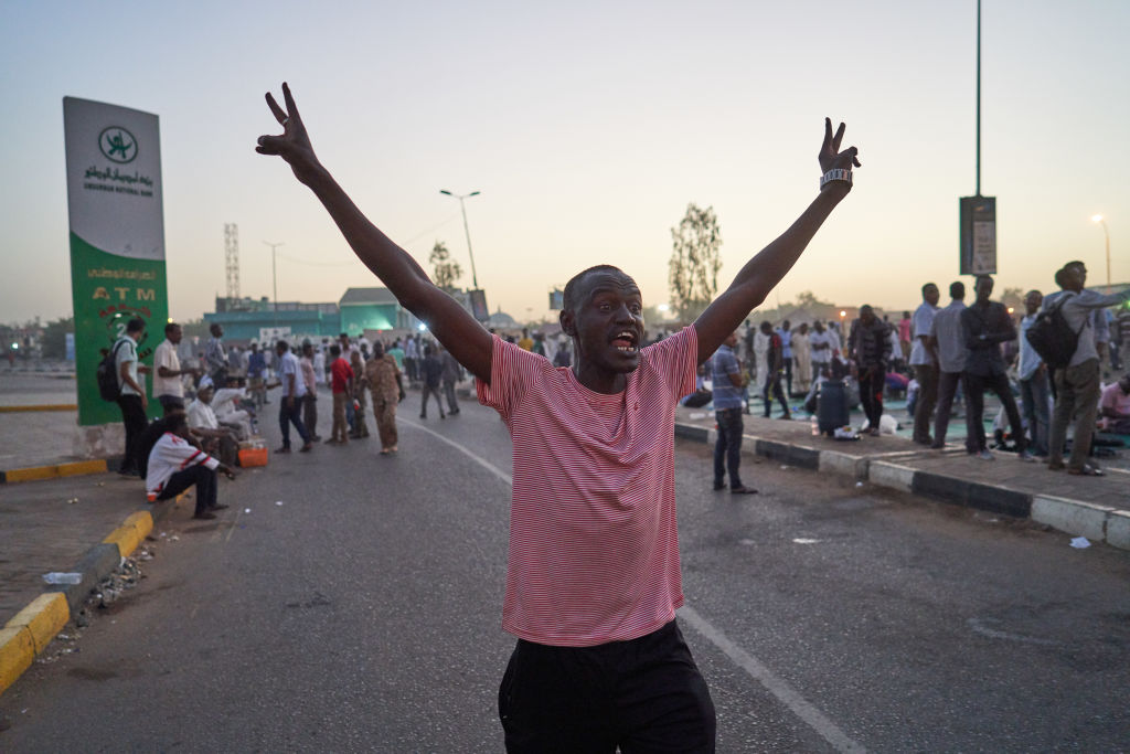 Khartoum Protests Continue As Military Delays Ceding Power