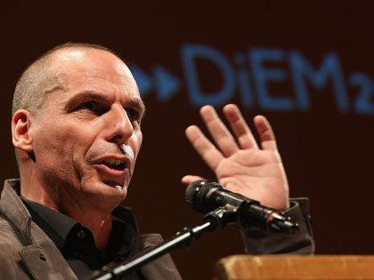 Yanis Varoufakis Launches Democracy in Europe Movement 2025