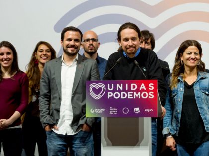 Spain Holds General Elections