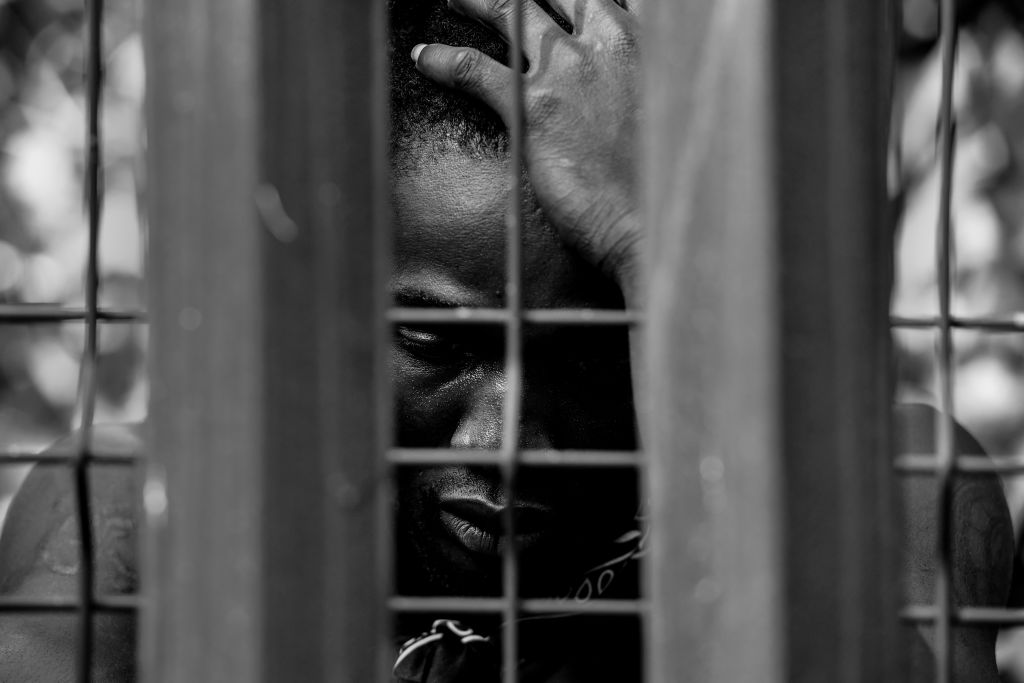 Migrants Break Into Ceuta Spanish Exclave