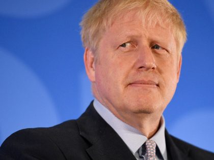 Boris Johnson Launches His Conservative Party Leadership Campaign