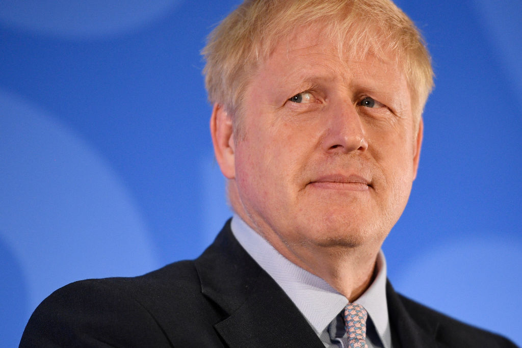 Boris Johnson Launches His Conservative Party Leadership Campaign