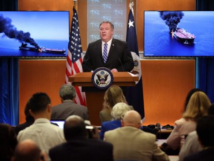Secretary Of State Pompeo Remarks On Tankers Attacked In Gulf Of Oman
