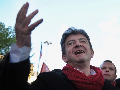 Left Parties And Unions Demonstrate on May Day Labour Day