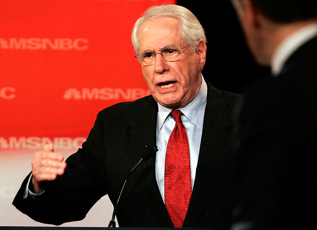 Democratic Presidential Candidates Meet For First Debate