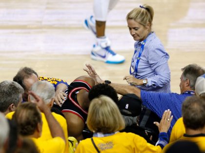 2019 NBA Finals - Game Three