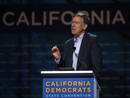 Presidential Candidates Attend The California Democratic Party Organizing Convention